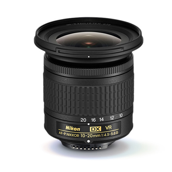 Nikon AF-P DX NIKKOR 10-20mm f/4.5-5.6G VR 